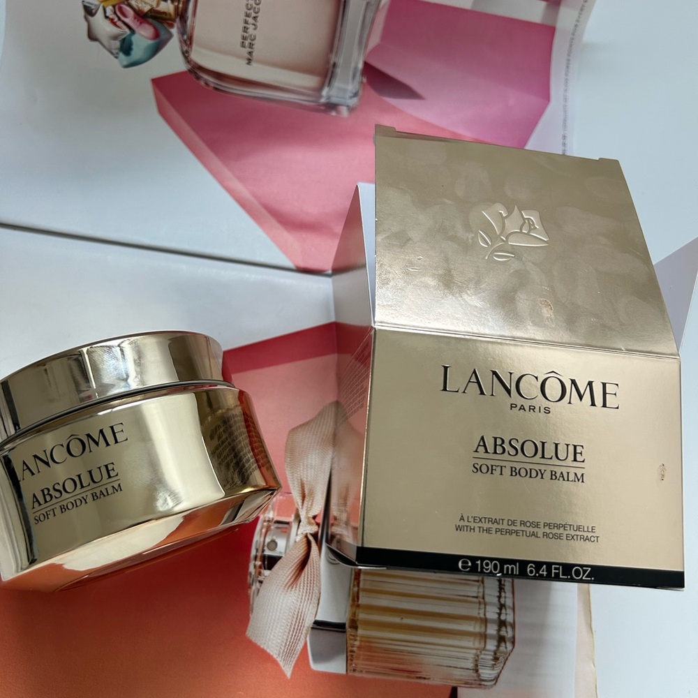 NEW Lancome Absolue Soft Body Balm 190 ml new fresh